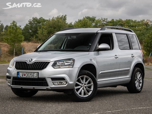 Škoda Yeti